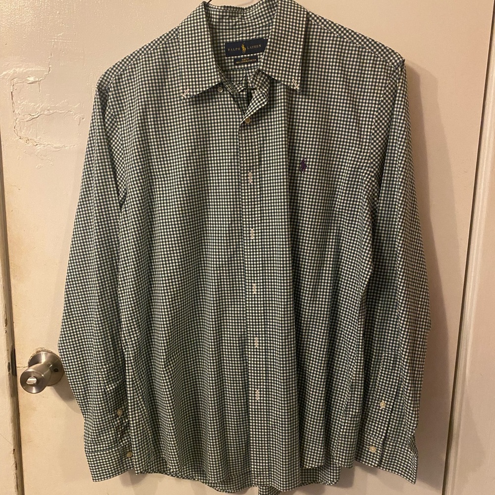 Men’s Ralph Lauren Button Up